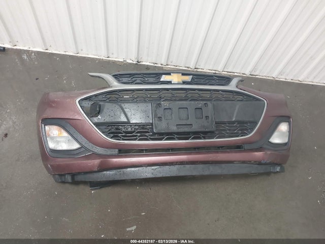 Chevrolet Spark Fwd Ls Automatic 2020 KL8CB6SA8LC409150 Image 12