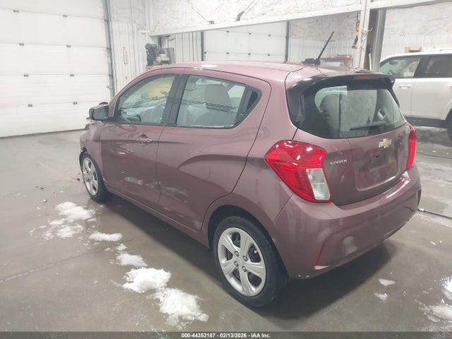 Chevrolet Spark Fwd Ls Automatic 2020 KL8CB6SA8LC409150 Image 3