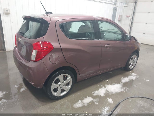 Chevrolet Spark Fwd Ls Automatic 2020 KL8CB6SA8LC409150 Image 4