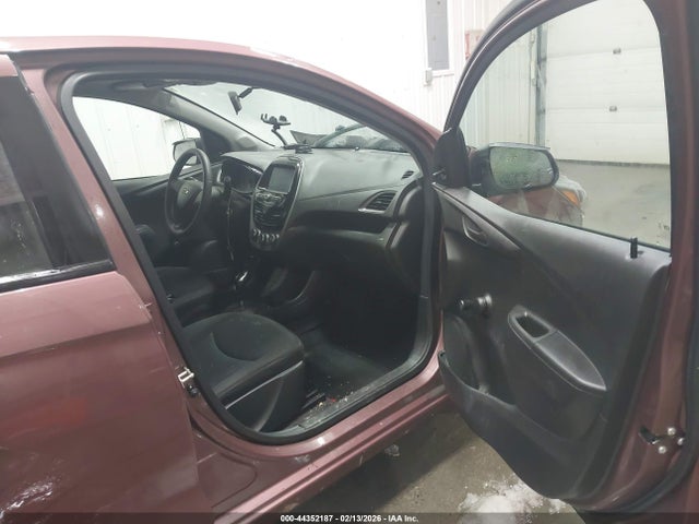 Chevrolet Spark Fwd Ls Automatic 2020 KL8CB6SA8LC409150 Image 5