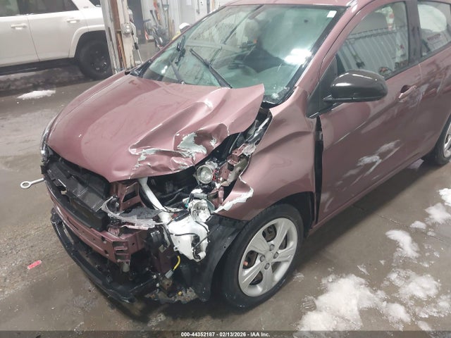 Chevrolet Spark Fwd Ls Automatic 2020 KL8CB6SA8LC409150 Image 6