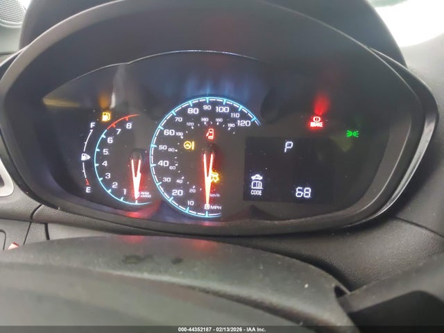 Chevrolet Spark Fwd Ls Automatic 2020 KL8CB6SA8LC409150 Image 7