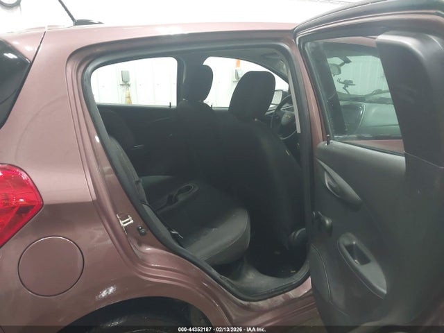 Chevrolet Spark Fwd Ls Automatic 2020 KL8CB6SA8LC409150 Image 8