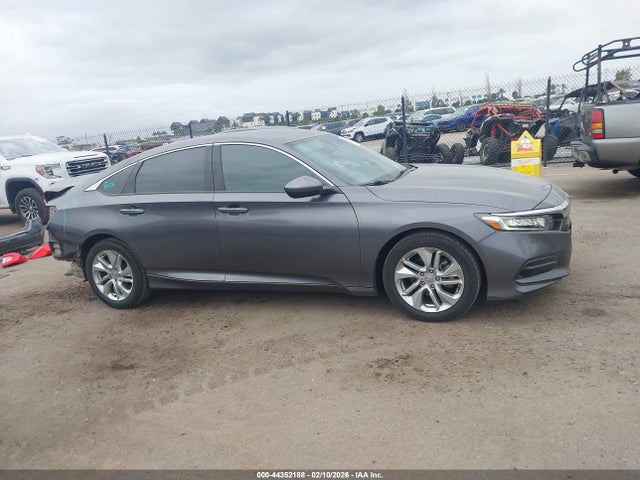 1HGCV1F19JA184288 Honda ACCORD LX