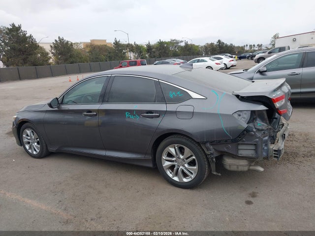 1HGCV1F19JA184288 Honda ACCORD LX