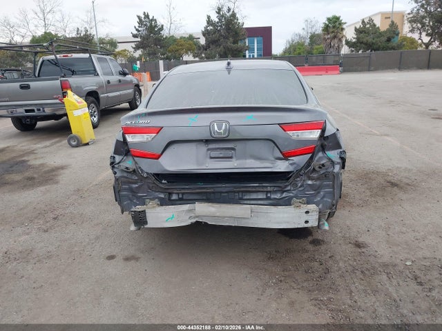 1HGCV1F19JA184288 Honda ACCORD LX