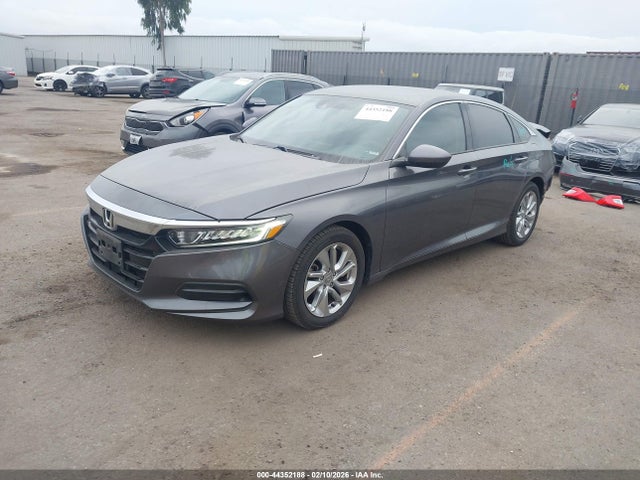 1HGCV1F19JA184288 Honda ACCORD LX