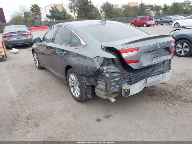 1HGCV1F19JA184288 Honda ACCORD LX