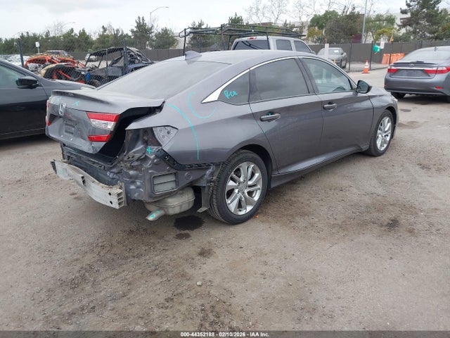 1HGCV1F19JA184288 Honda ACCORD LX