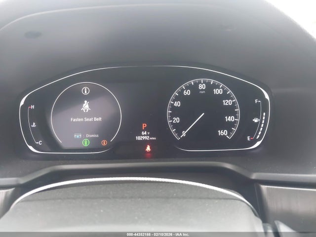 1HGCV1F19JA184288 Honda ACCORD LX