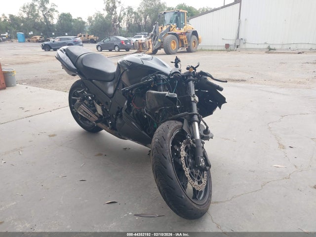 Kawasaki Zx1400 F 2015 JKBZXNF15FA010404 main image