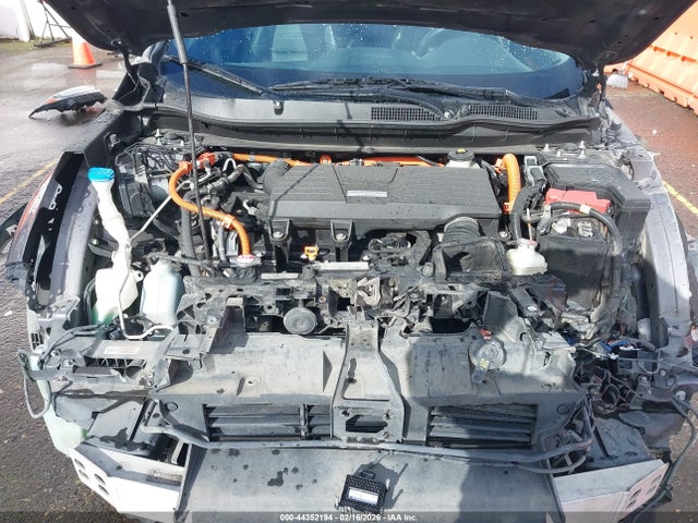 7FART6H9XLE000344 Honda Cr-v Hybrid Touring