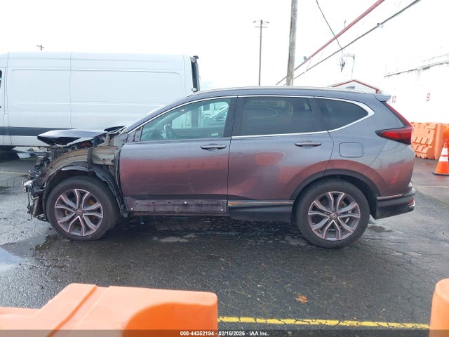 7FART6H9XLE000344 Honda Cr-v Hybrid Touring