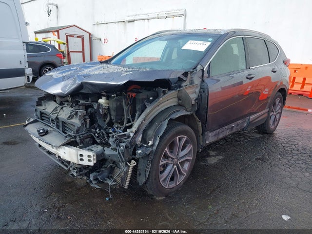 7FART6H9XLE000344 Honda Cr-v Hybrid Touring