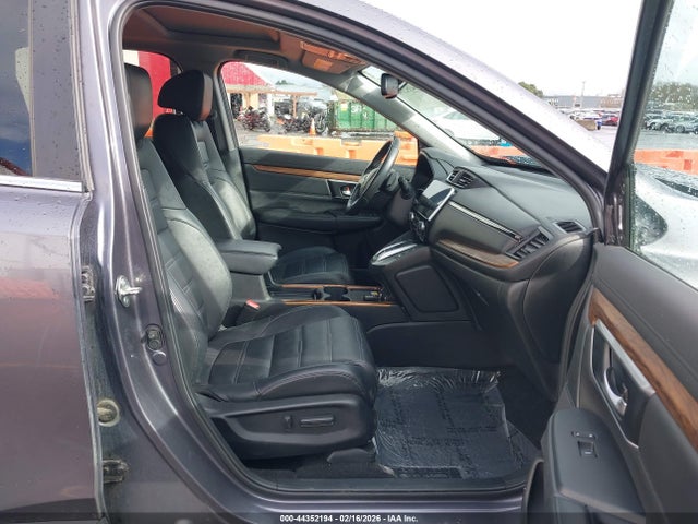 7FART6H9XLE000344 Honda Cr-v Hybrid Touring