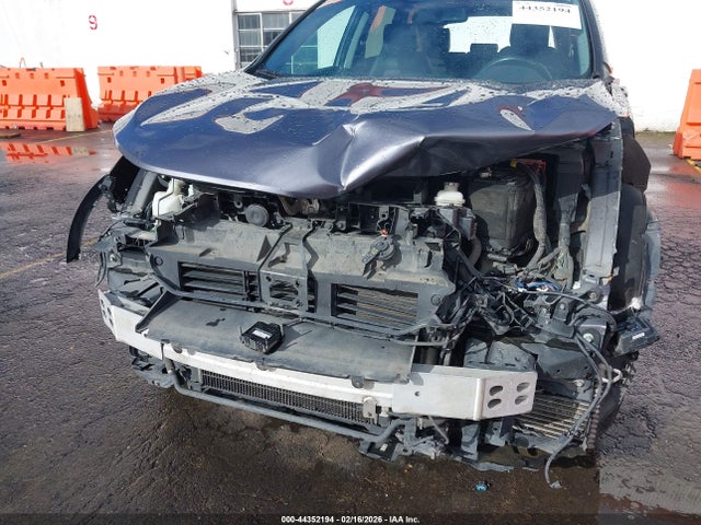 7FART6H9XLE000344 Honda Cr-v Hybrid Touring