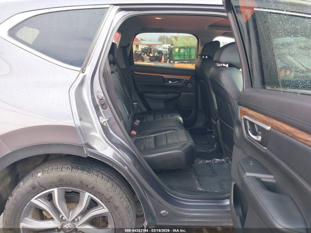 7FART6H9XLE000344 Honda Cr-v Hybrid Touring