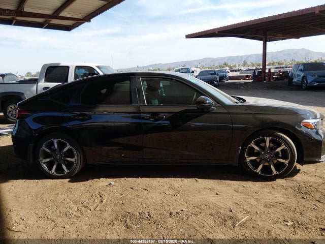 JHMFL4H92SX000456 Honda Civic Hybrid Sport Touring