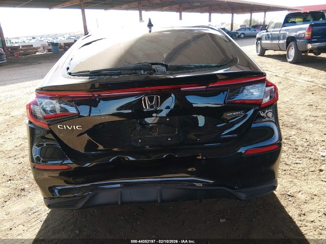 2025 HONDA CIVIC HYBRID JHMFL4H92SX000456 Photo 5