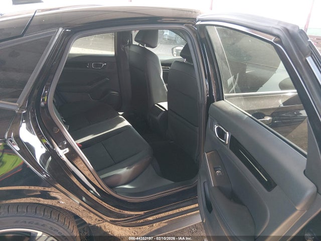 2025 HONDA CIVIC HYBRID JHMFL4H92SX000456 Photo 7