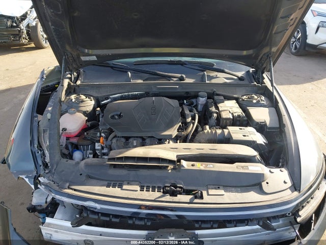 KMHL64JA8RA420148 Hyundai SONATA SEL