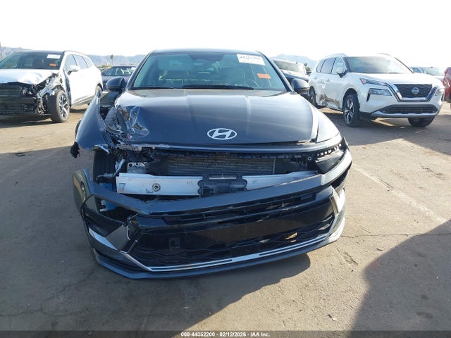KMHL64JA8RA420148 Hyundai SONATA SEL