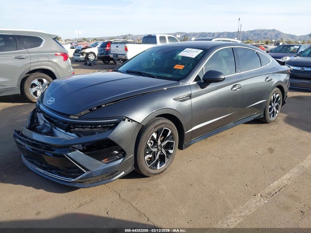 KMHL64JA8RA420148 Hyundai SONATA SEL