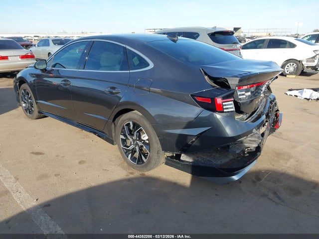 KMHL64JA8RA420148 Hyundai SONATA SEL