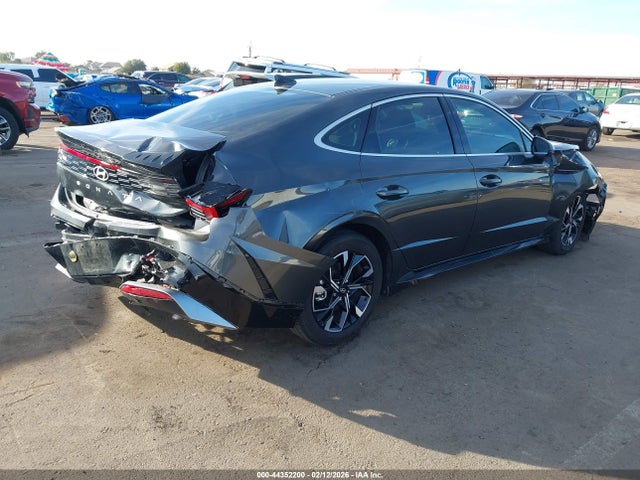 KMHL64JA8RA420148 Hyundai SONATA SEL