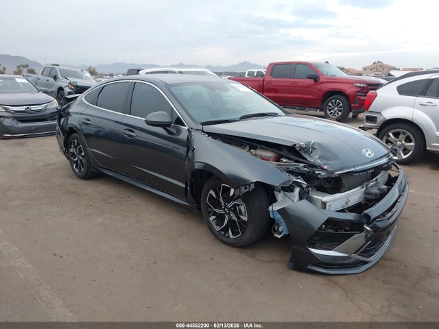 KMHL64JA8RA420148 Hyundai SONATA SEL