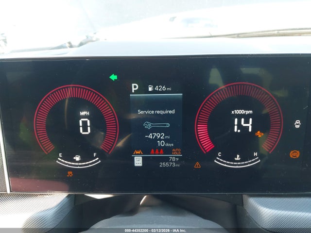 KMHL64JA8RA420148 Hyundai SONATA SEL