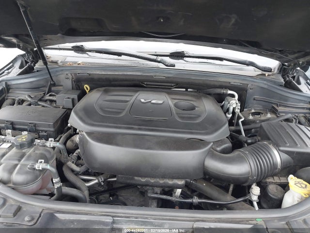 Dodge Durango Sxt Rwd 2018 1C4RDHAG7JC414107 Image 10