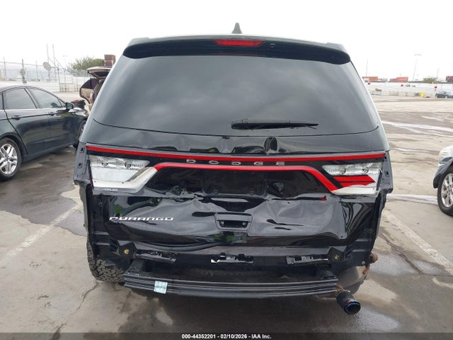 Dodge Durango Sxt Rwd 2018 1C4RDHAG7JC414107 Image 17