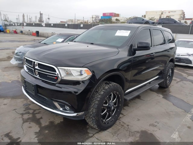 Dodge Durango Sxt Rwd 2018 1C4RDHAG7JC414107 Image 2