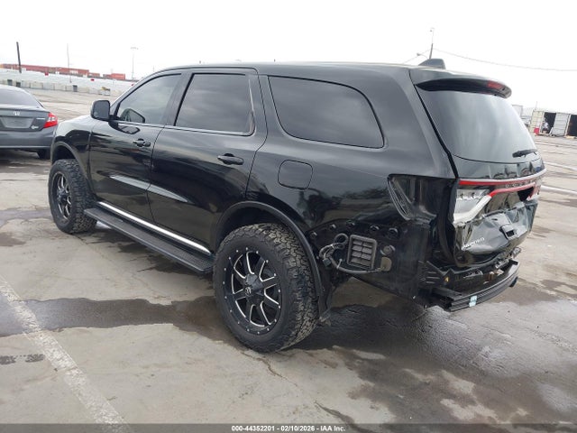Dodge Durango Sxt Rwd 2018 1C4RDHAG7JC414107 Image 3