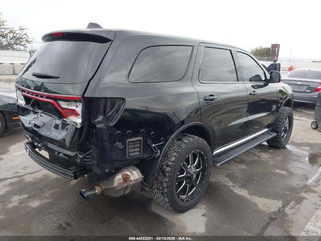 Dodge Durango Sxt Rwd 2018 1C4RDHAG7JC414107 Image 4