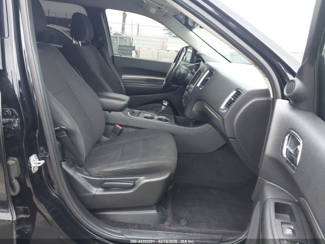 Dodge Durango Sxt Rwd 2018 1C4RDHAG7JC414107 Image 5