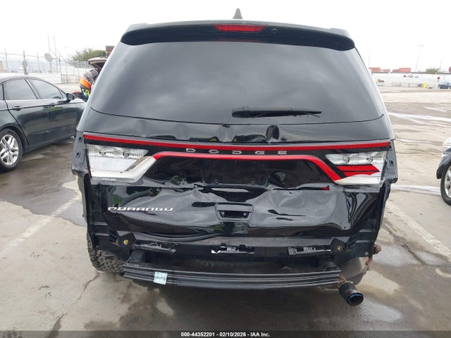 Dodge Durango Sxt Rwd 2018 1C4RDHAG7JC414107 Image 6