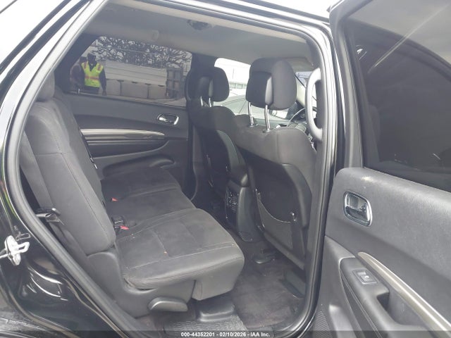 Dodge Durango Sxt Rwd 2018 1C4RDHAG7JC414107 Image 8
