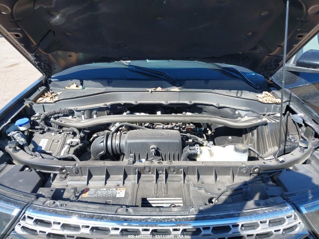 44352202 :رقم المزاد ، 1FMSK7FH1NGA72585 vin ، 2022 Ford Explorer Limited مزاد بيع
