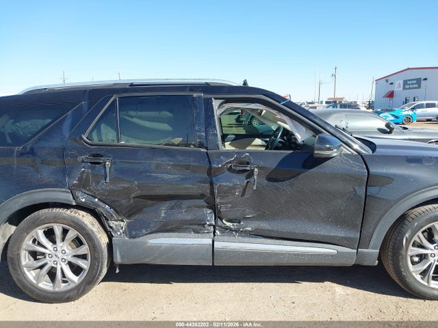 44352202 :رقم المزاد ، 1FMSK7FH1NGA72585 vin ، 2022 Ford Explorer Limited مزاد بيع