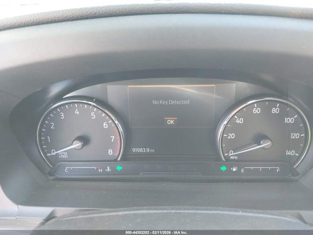 44352202 :رقم المزاد ، 1FMSK7FH1NGA72585 vin ، 2022 Ford Explorer Limited مزاد بيع