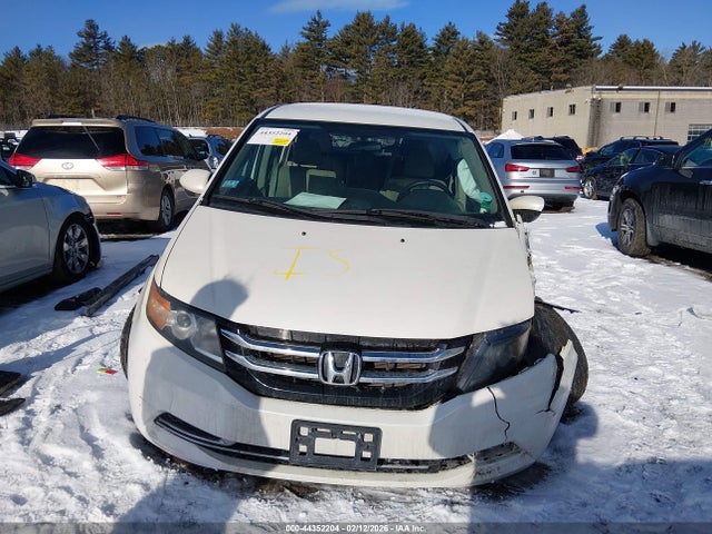 5FNRL5H37GB012202 Honda ODYSSEY SE