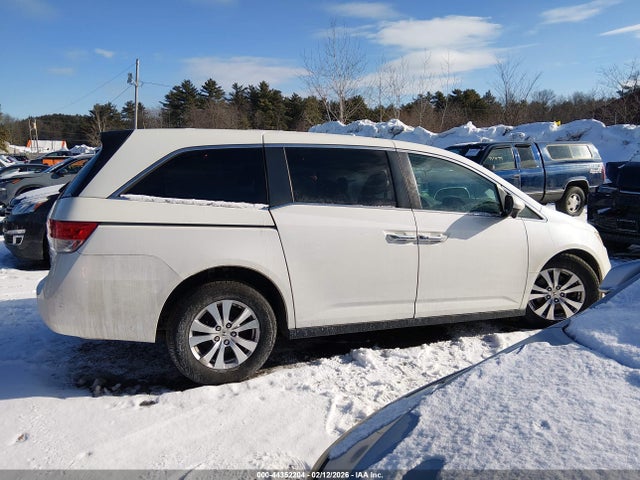 5FNRL5H37GB012202 Honda ODYSSEY SE