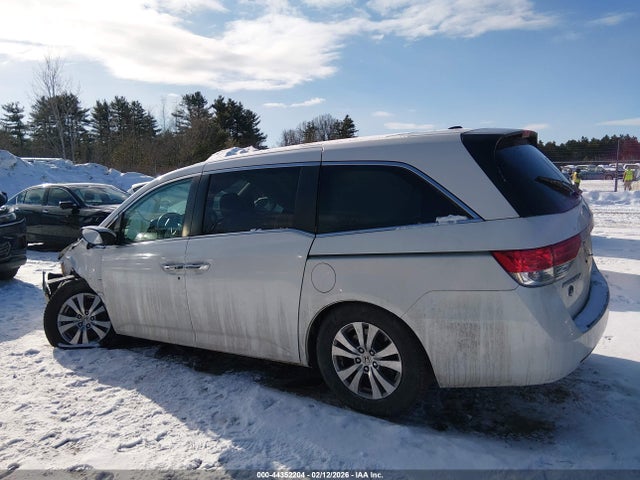 5FNRL5H37GB012202 Honda ODYSSEY SE