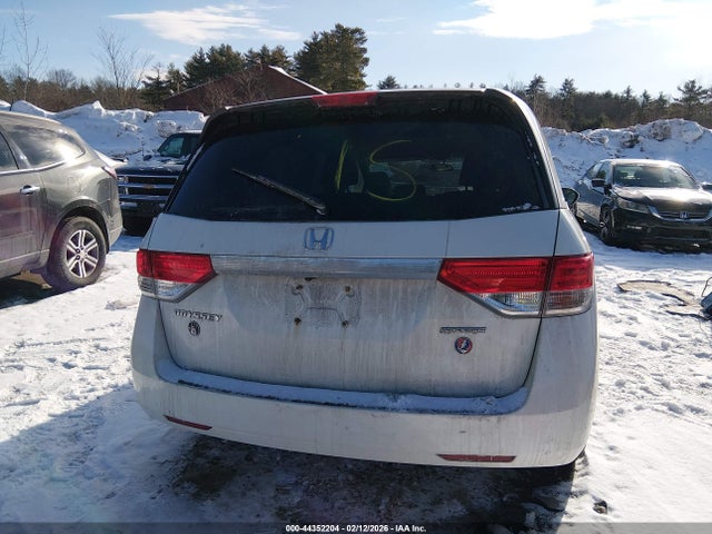 5FNRL5H37GB012202 Honda ODYSSEY SE
