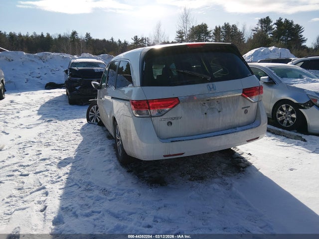 5FNRL5H37GB012202 Honda ODYSSEY SE