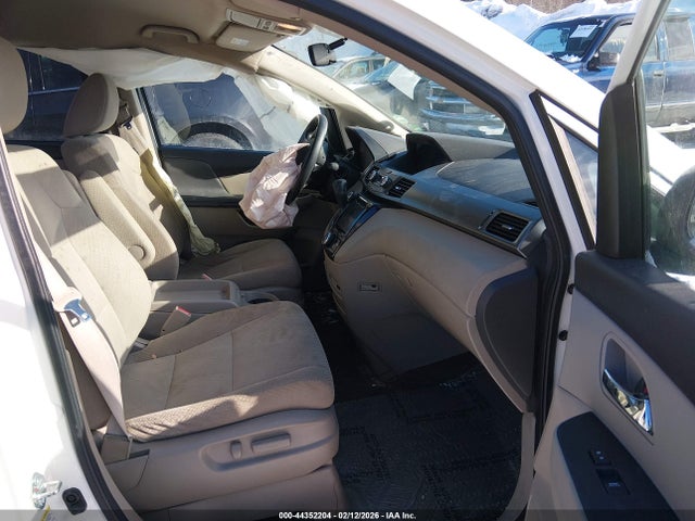 5FNRL5H37GB012202 Honda ODYSSEY SE