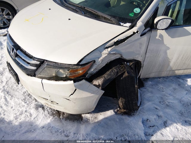 5FNRL5H37GB012202 Honda ODYSSEY SE