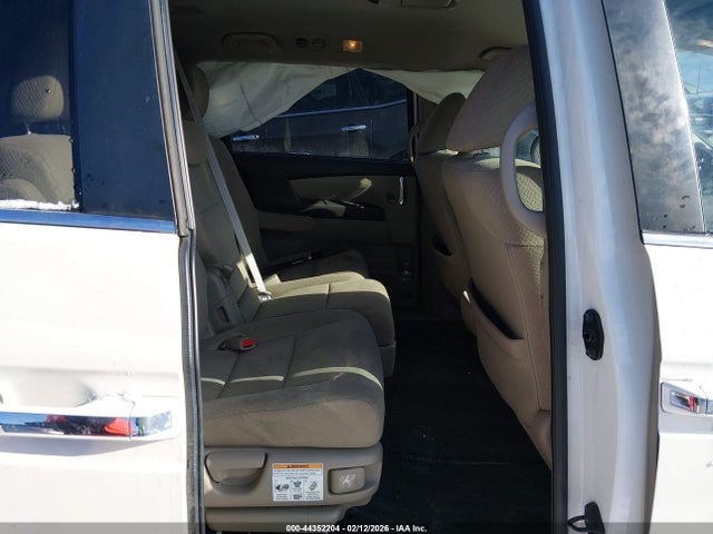 5FNRL5H37GB012202 Honda ODYSSEY SE